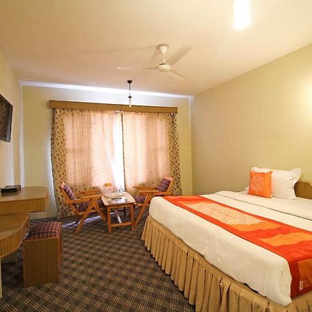 Srīnagar Hotel Welcome Residency מראה חיצוני תמונה