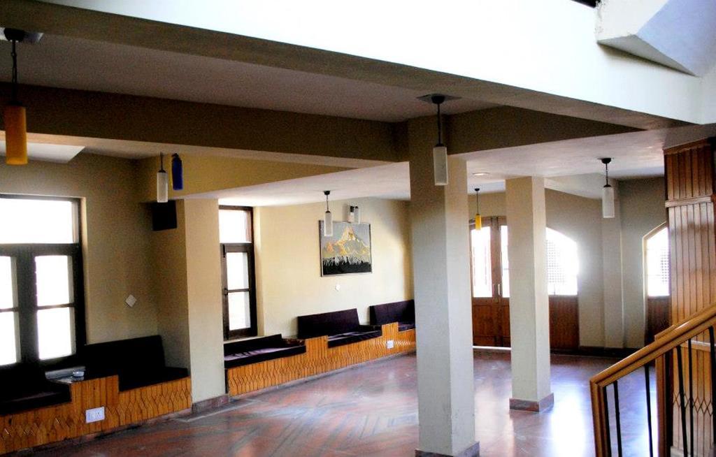 Srīnagar Hotel Welcome Residency חדר תמונה