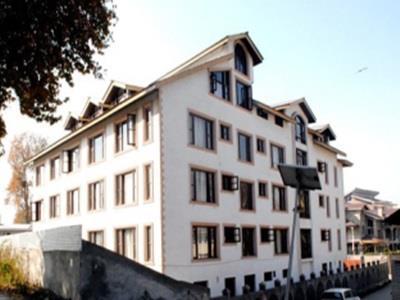 Srīnagar Hotel Welcome Residency מראה חיצוני תמונה